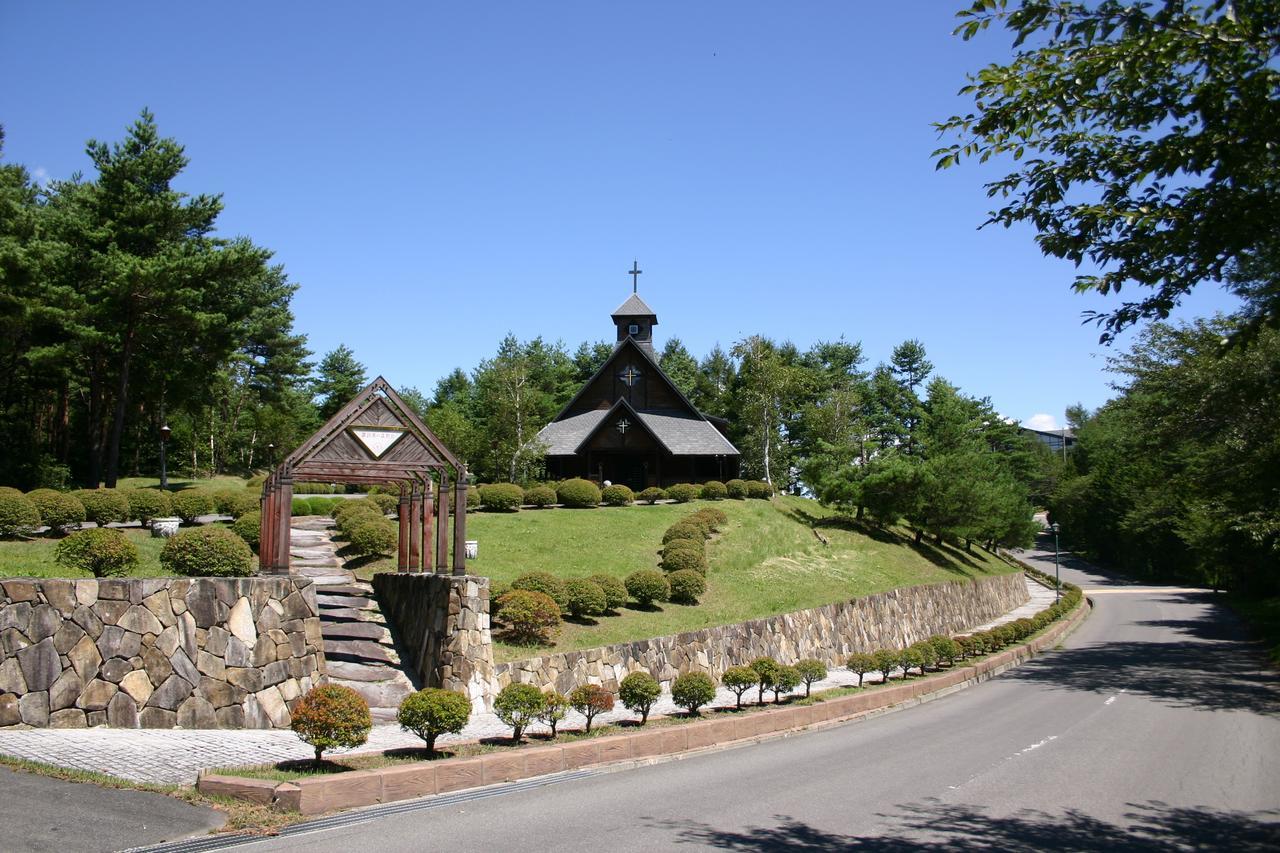 Suwakonomori Shikitei Hotel Suwa  Bagian luar foto
