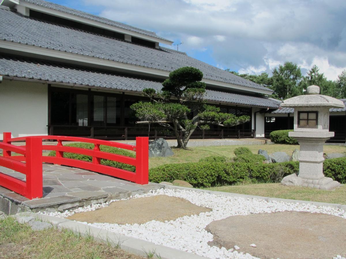 Suwakonomori Shikitei Hotel Suwa  Bagian luar foto