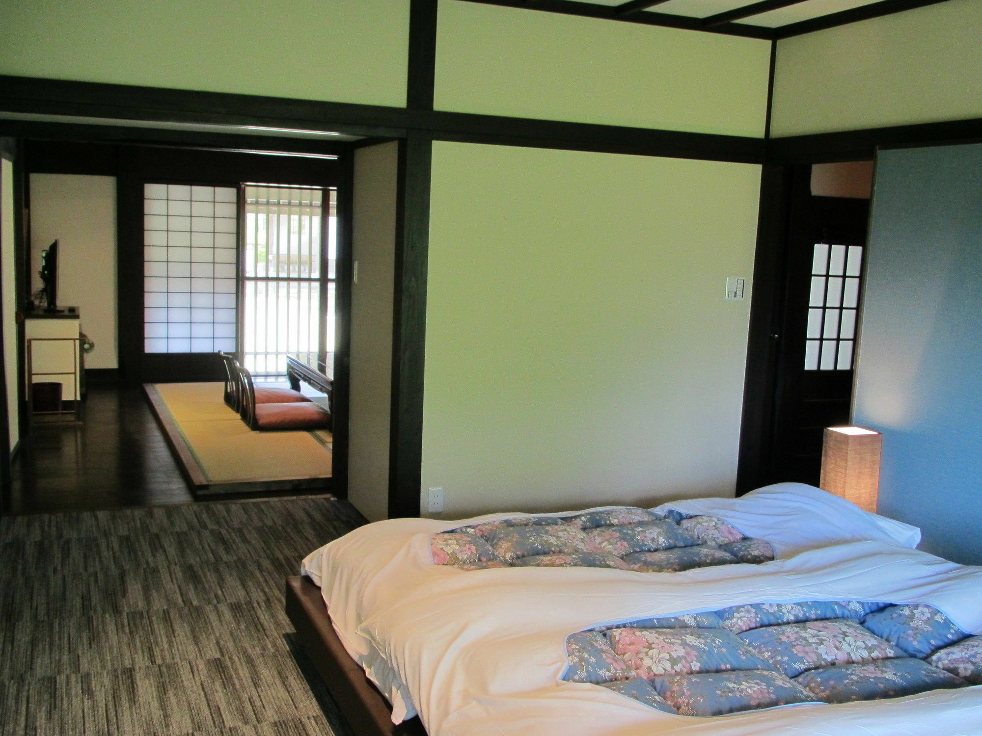 Suwakonomori Shikitei Hotel Suwa  Bagian luar foto